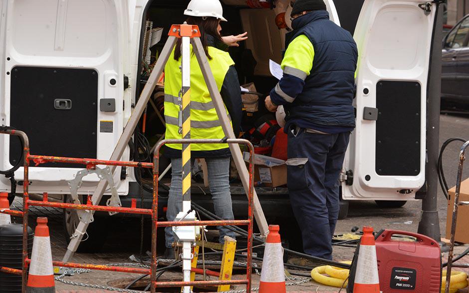 débouchage canalisation prix Longperrier